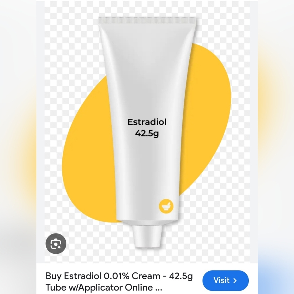 I'm Looking For Estrogen Cream, patch or gel - Picture 2 of 2